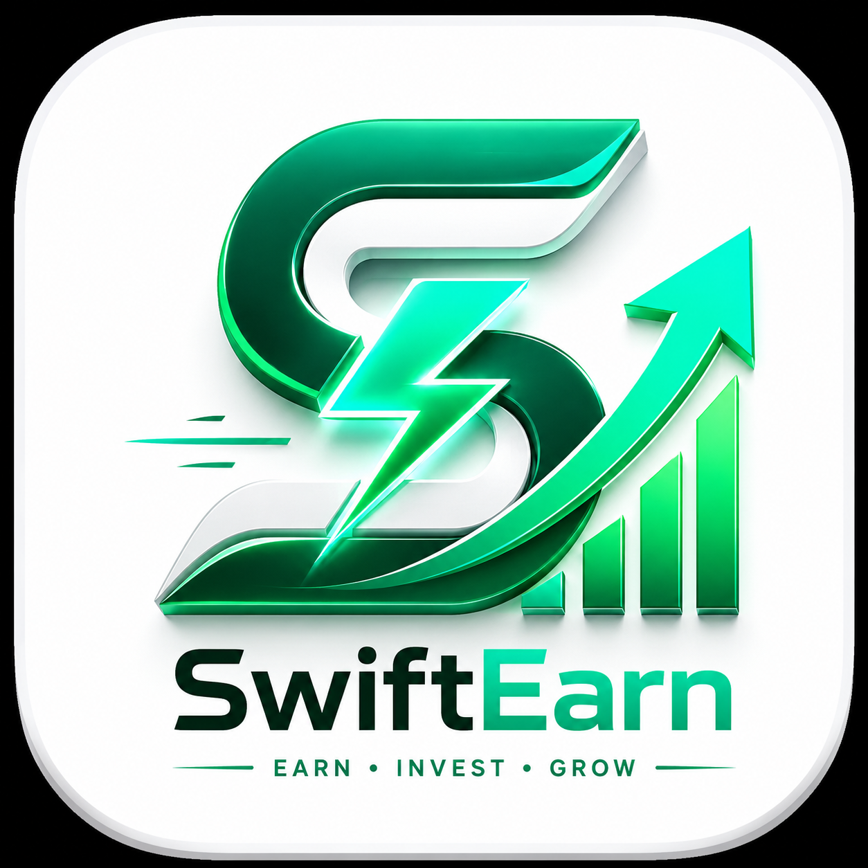 SwiftEarn Logo